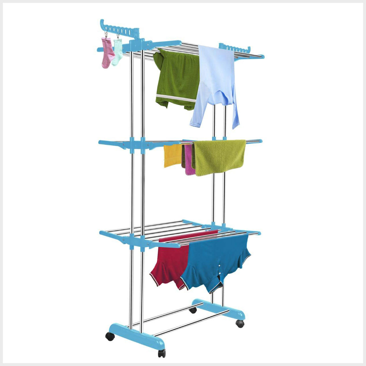 Cloth Drying Stand